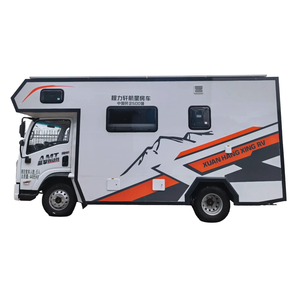 Trasmisión automática de tipo C de motor diésel Weichai Blue Engine 2.3T