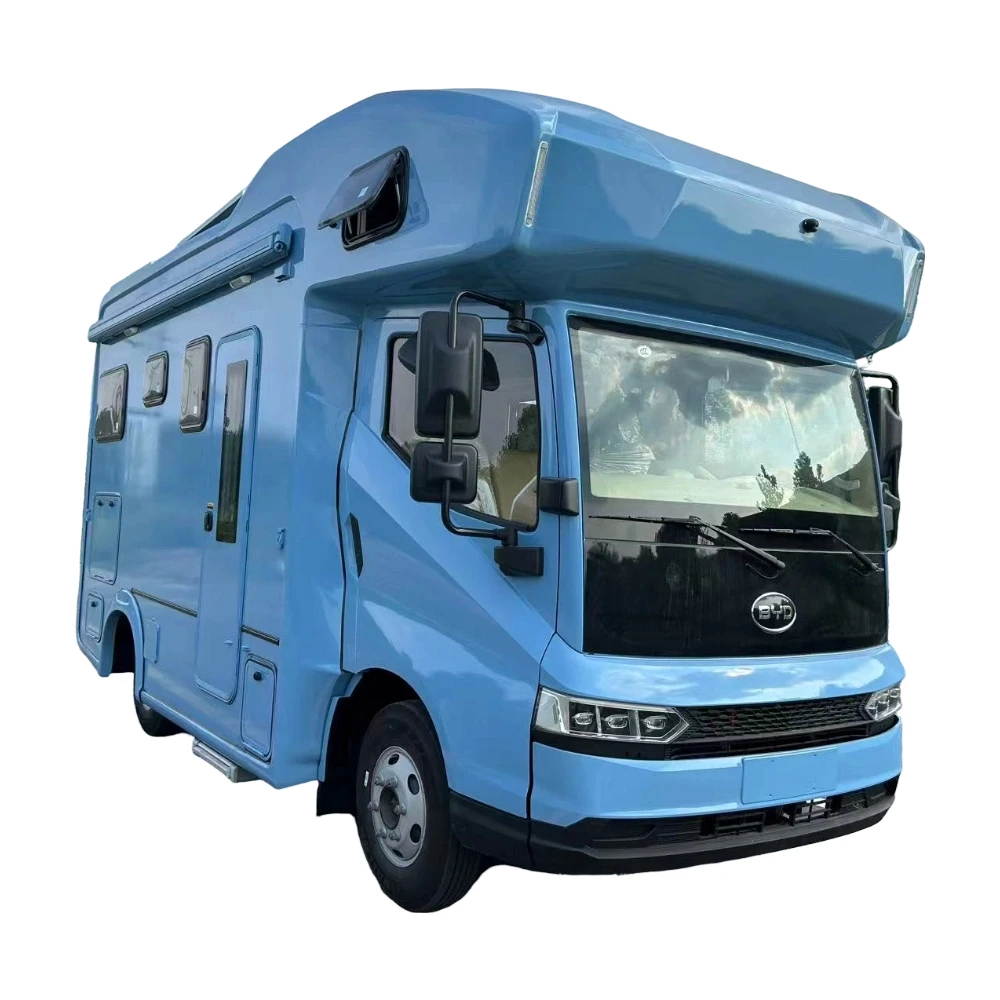 Vehículo recreativo de carga BYD, vendido directamente por el fabricante, con calidad garantizada