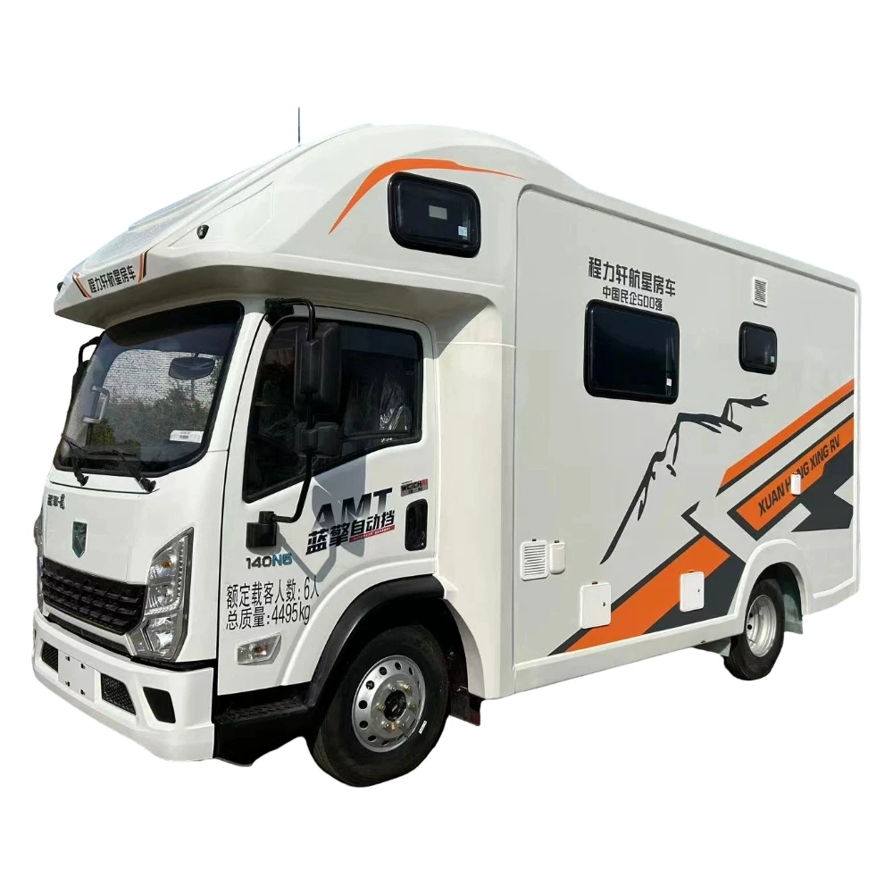 Trasmisión automática de tipo C de motor diésel Weichai Blue Engine 2.3T