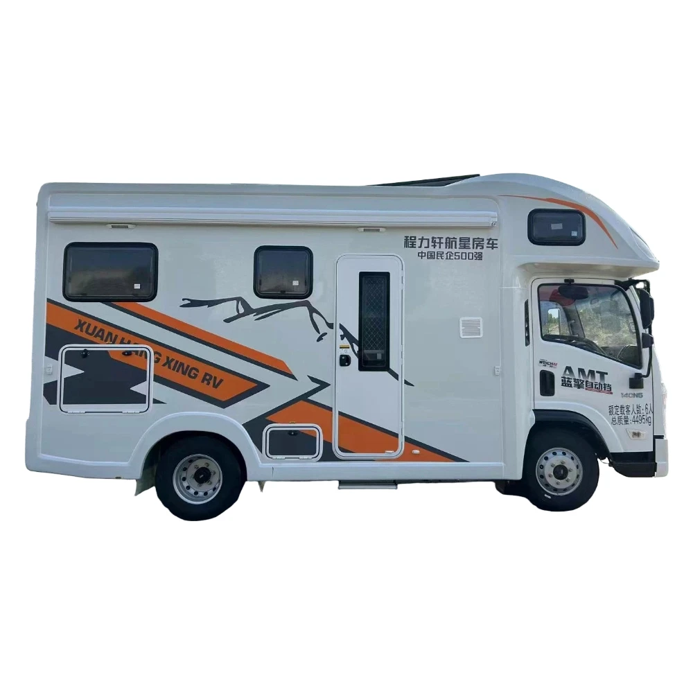 Trasmisión automática de tipo C de motor diésel Weichai Blue Engine 2.3T