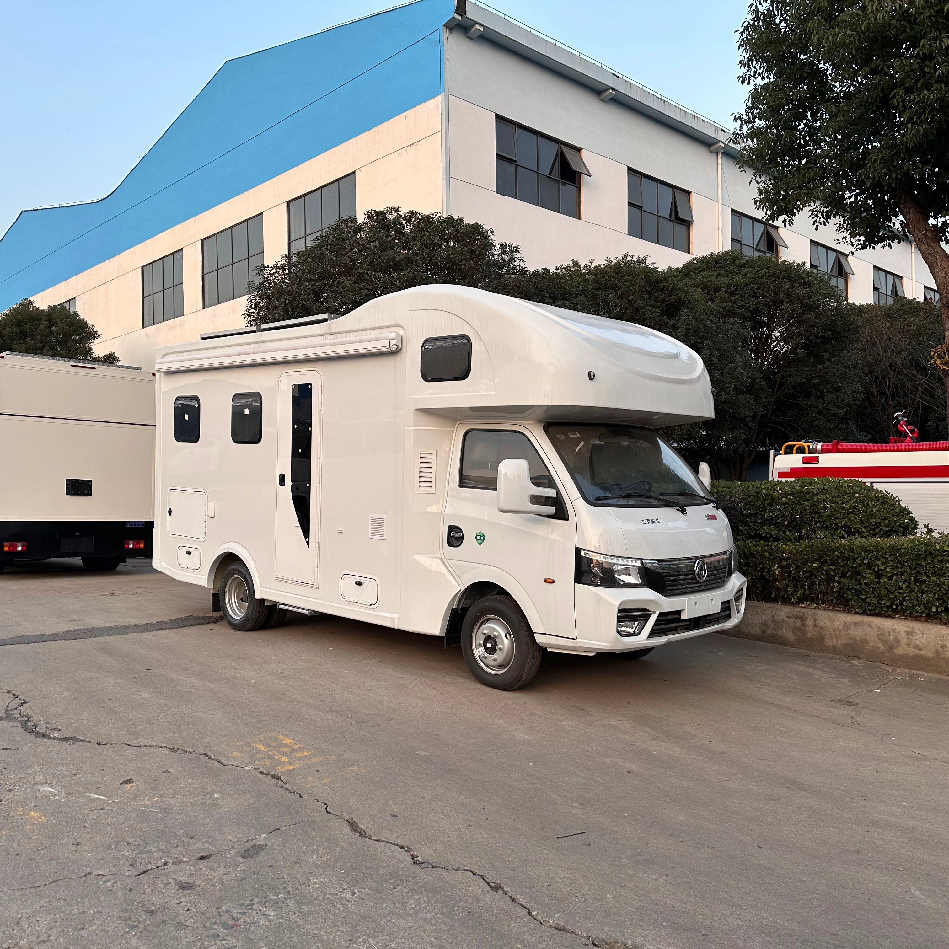 Ventas directas del fabricante - Caravana Dongfeng Tu Yi