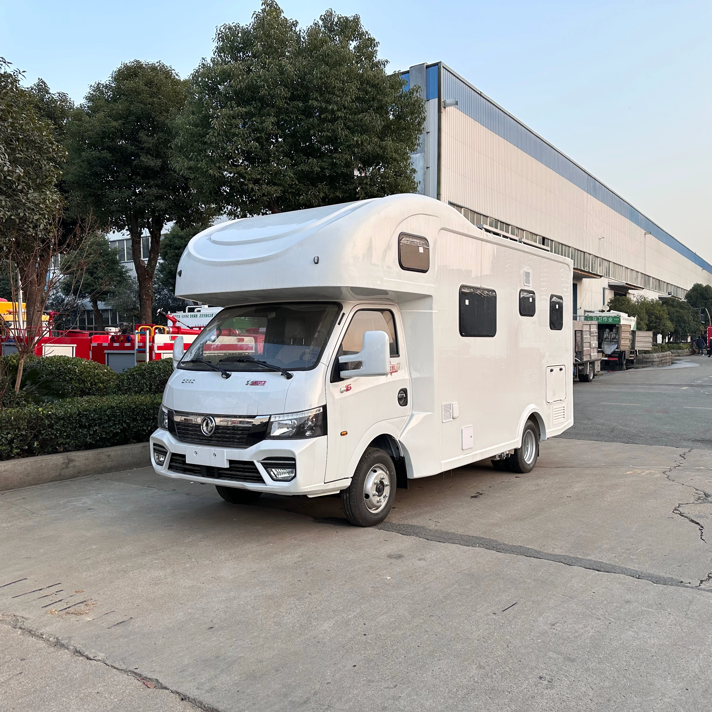Ventas directas del fabricante - Caravana Dongfeng Tu Yi