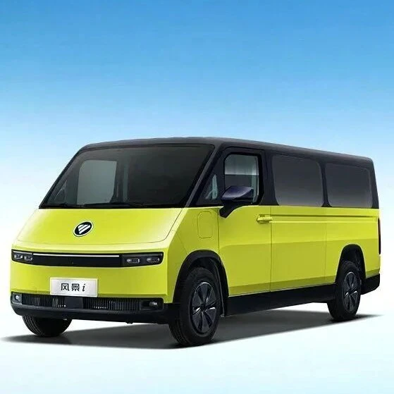 Foton Scenery I9 Campervan Eléctrico
