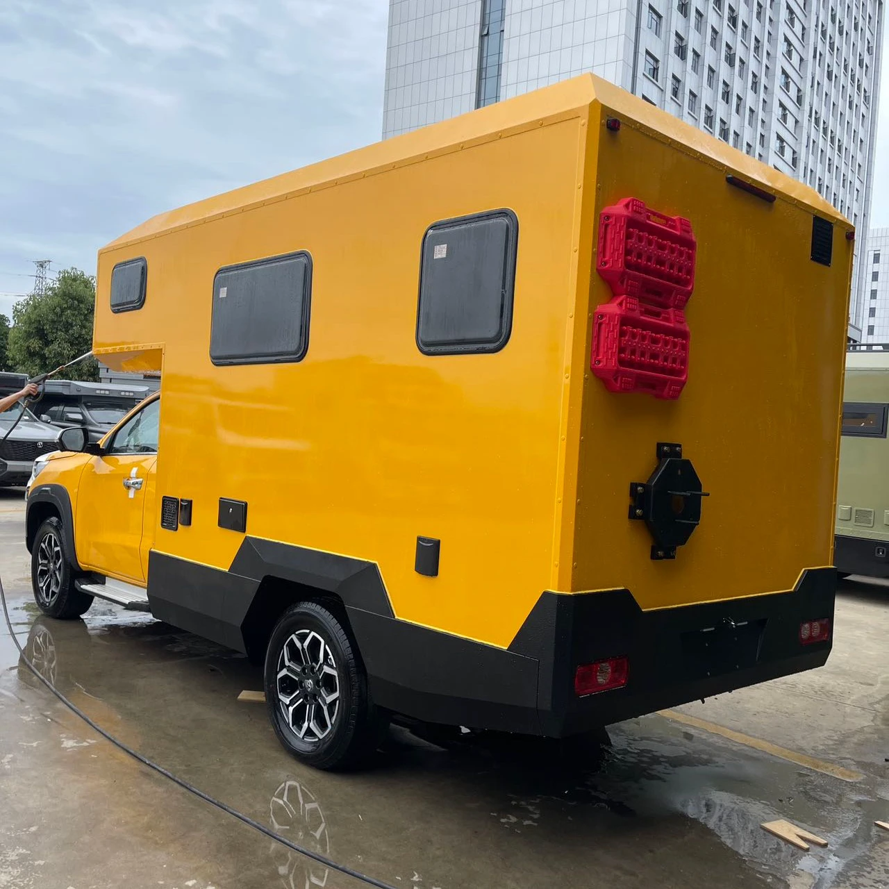 Ventas Directas de la Fábrica Chengli de Pickup y RV Changan