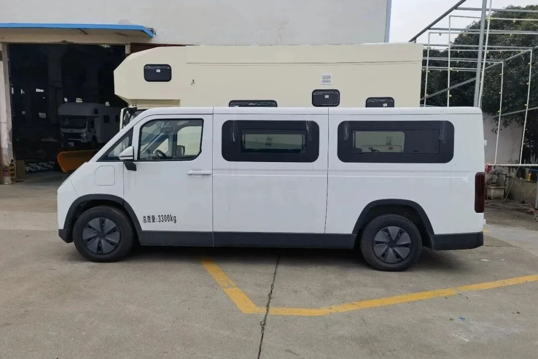 Foton Scenery I9 Campervan Eléctrico