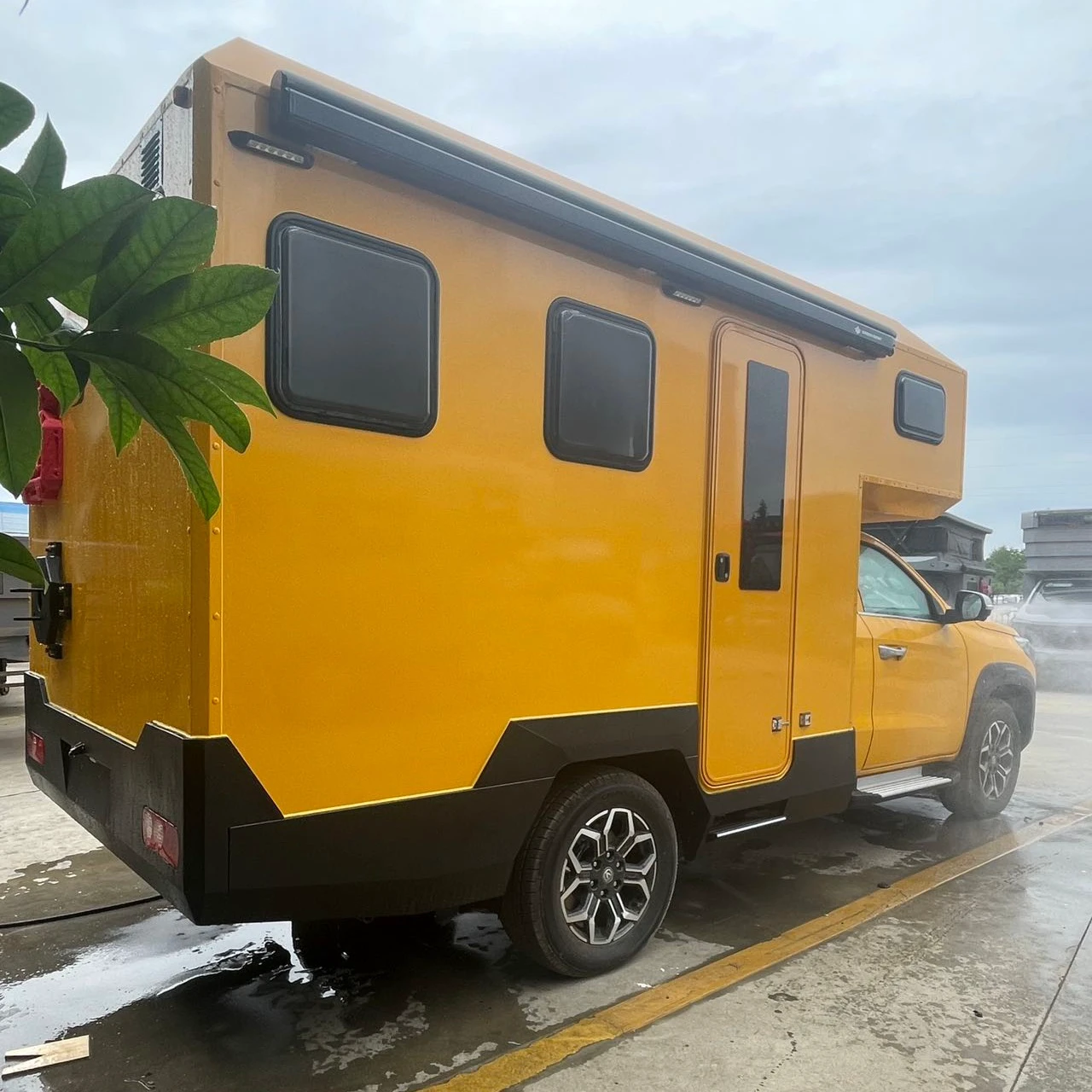 Ventas Directas de la Fábrica Chengli de Pickup y RV Changan