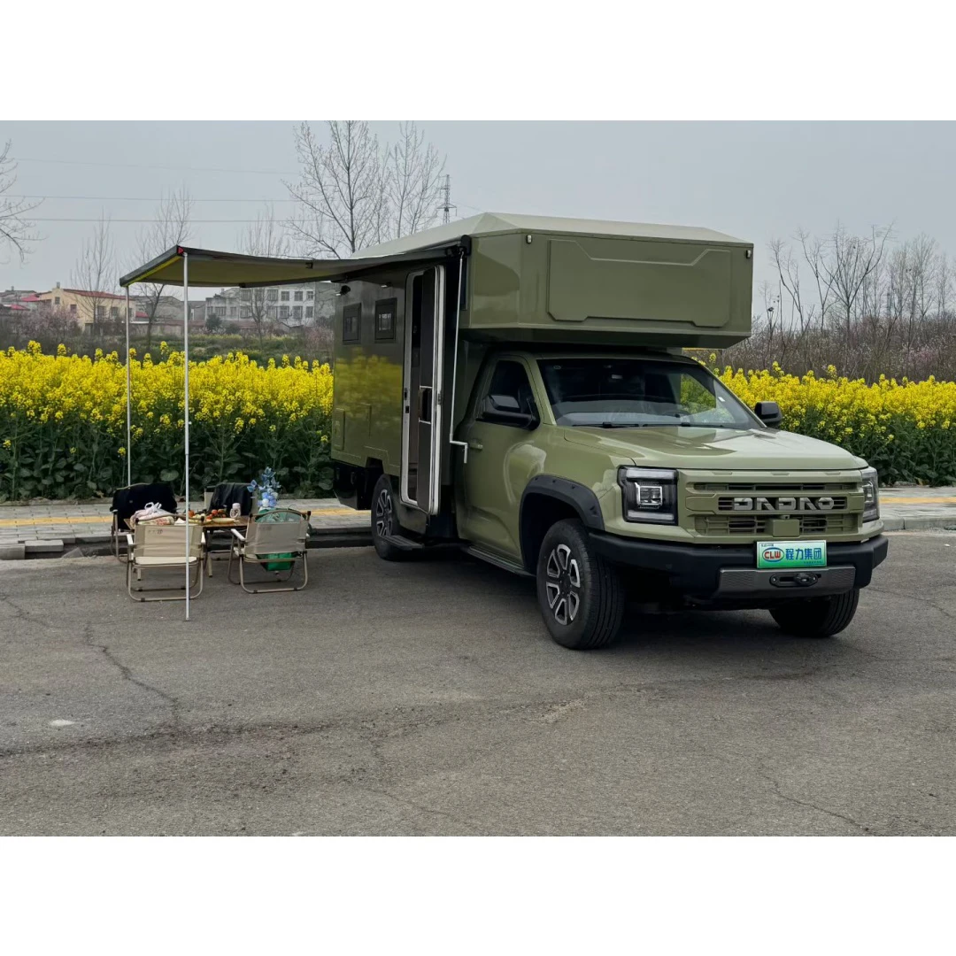 Jiangling Da Dao Pickup RV (Versión Off-Road)