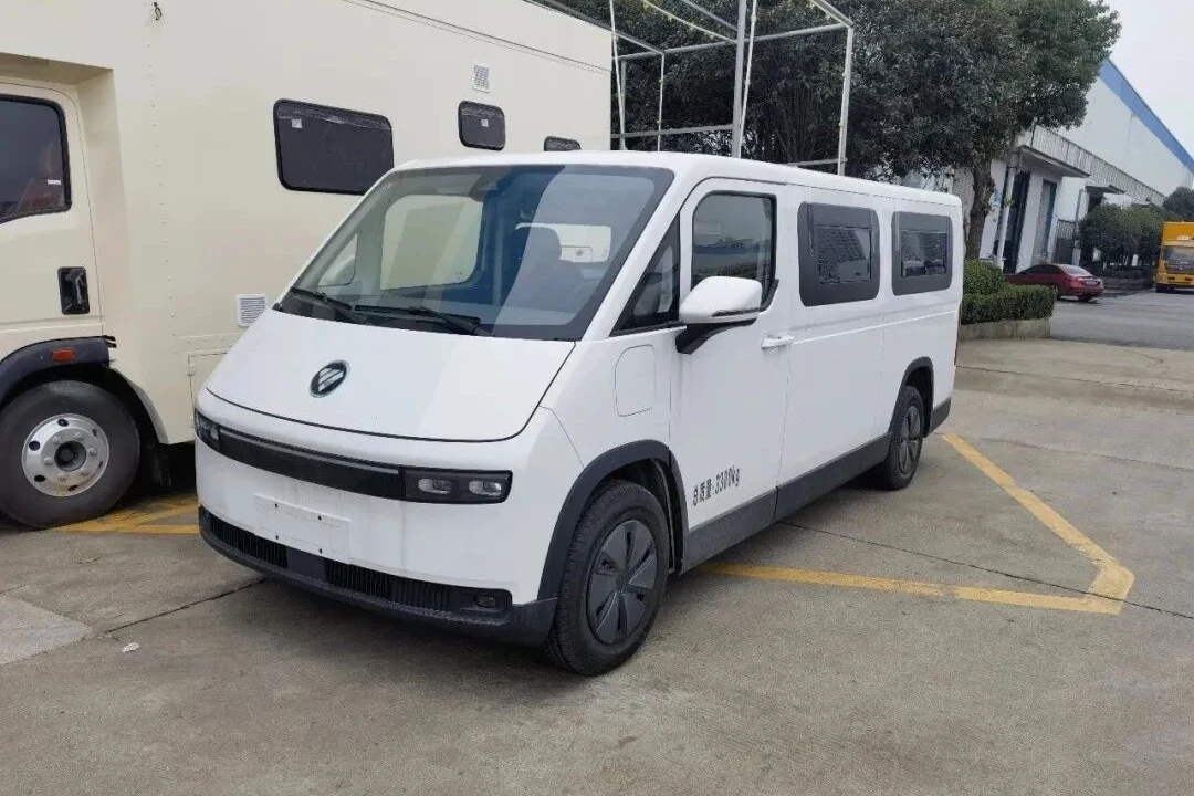 Foton Scenery I9 Campervan Eléctrico