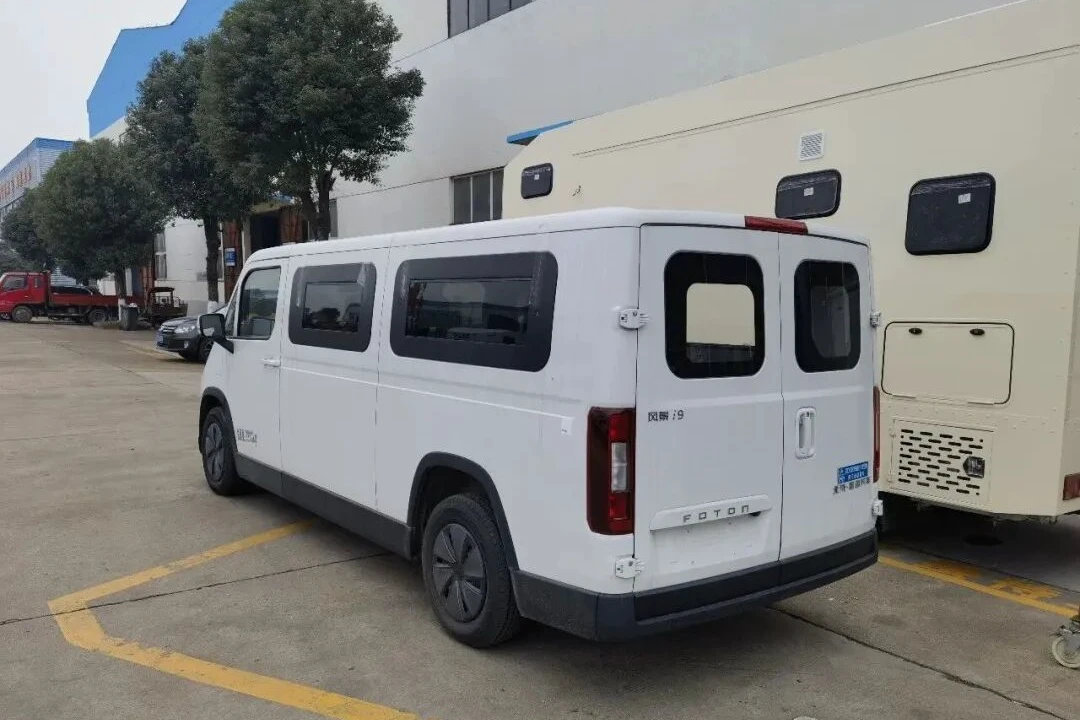 Foton Scenery I9 Campervan Eléctrico