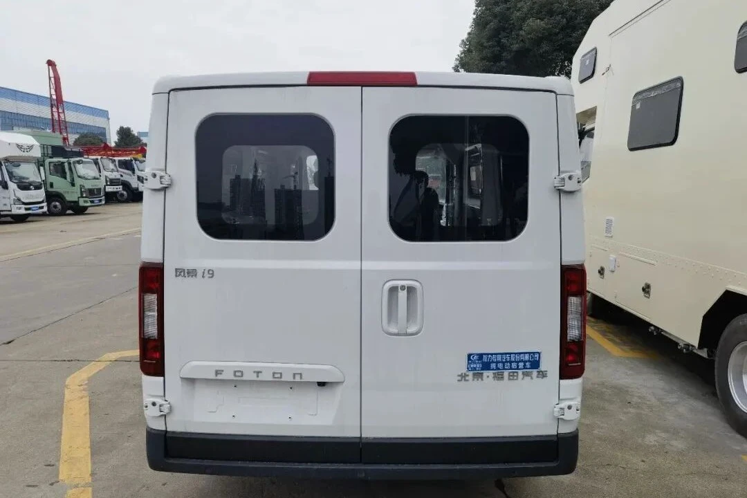 Foton Scenery I9 Campervan Eléctrico