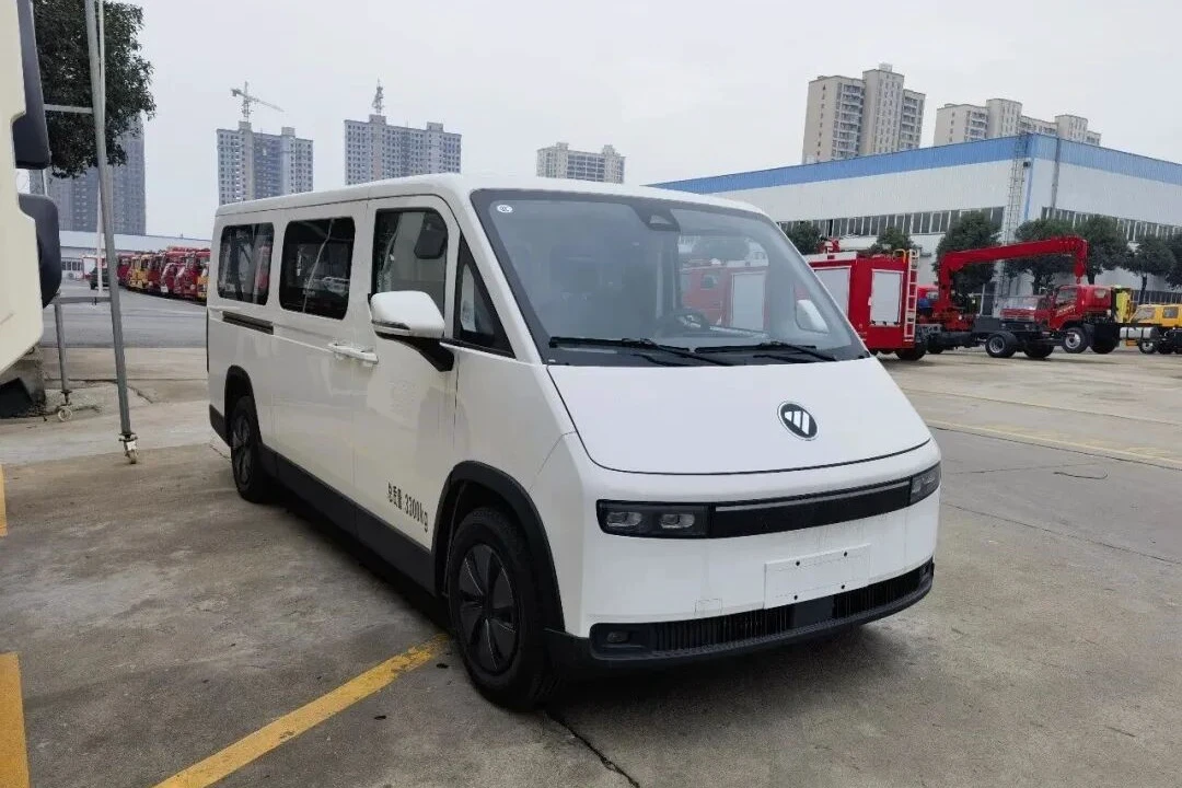 Foton Scenery I9 Campervan Eléctrico