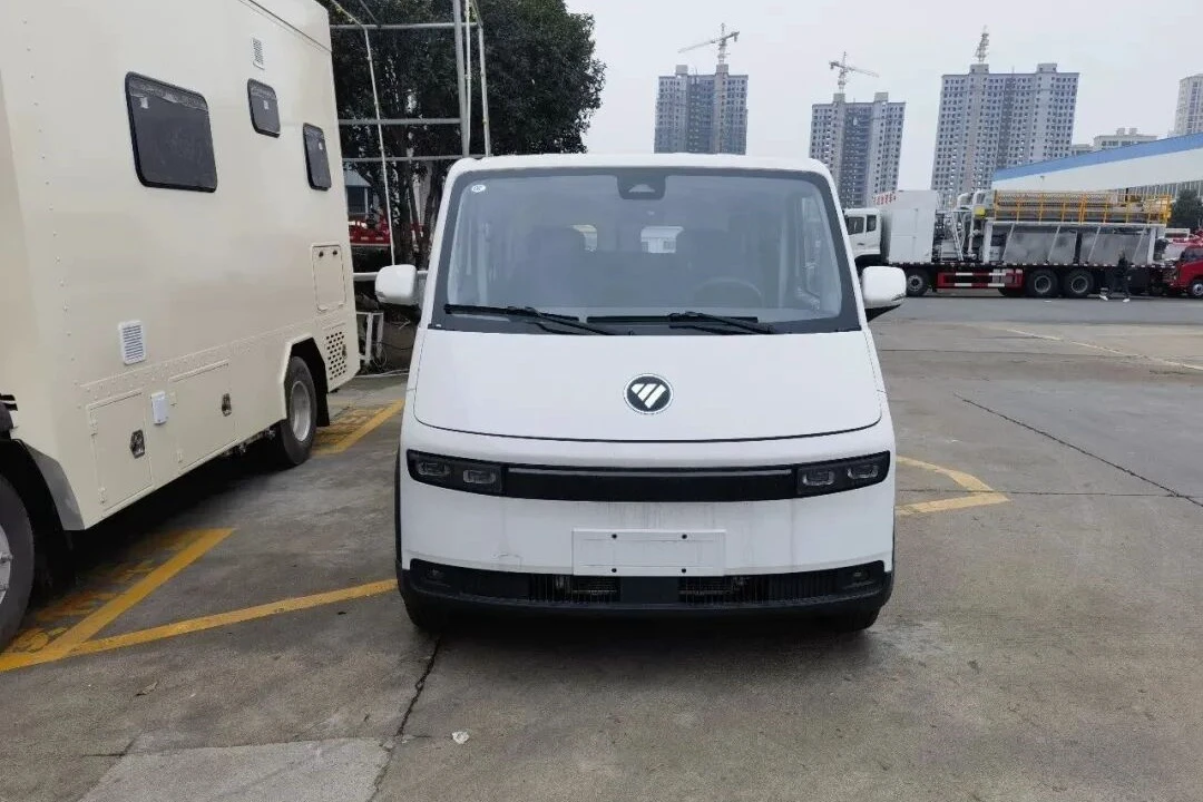 Foton Scenery I9 Campervan Eléctrico